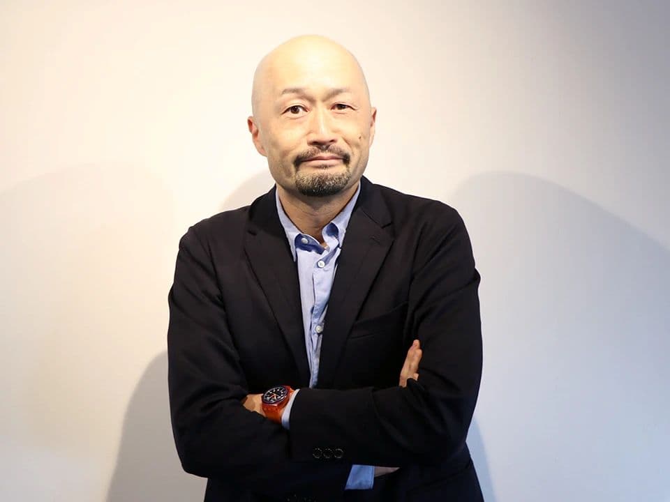 山本 "ロジャー" 啓介